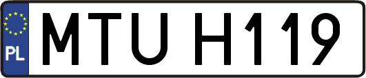 MTUH119