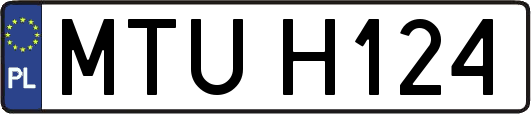 MTUH124