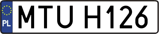 MTUH126