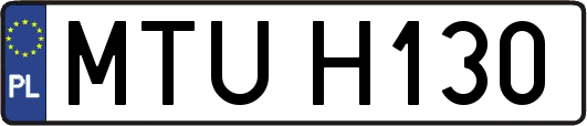 MTUH130