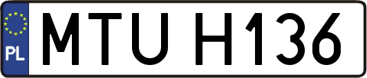 MTUH136