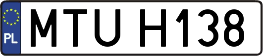 MTUH138