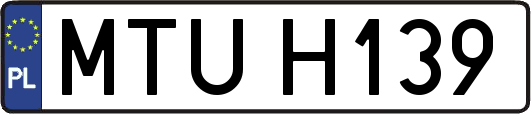 MTUH139