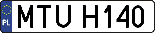 MTUH140