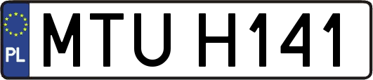 MTUH141
