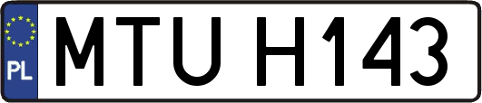 MTUH143