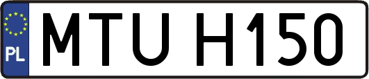 MTUH150
