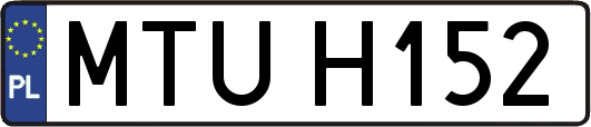 MTUH152