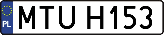 MTUH153