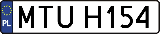 MTUH154