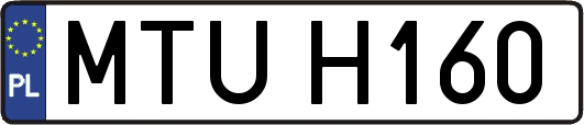 MTUH160