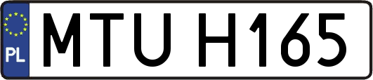 MTUH165