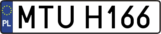 MTUH166