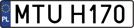 MTUH170
