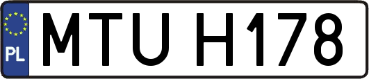 MTUH178