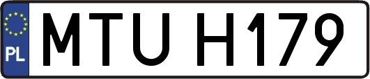 MTUH179