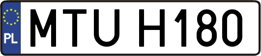 MTUH180