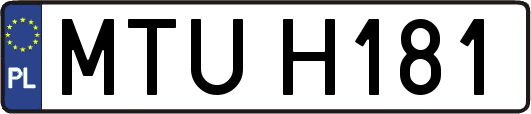 MTUH181