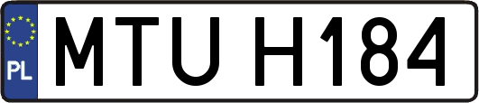 MTUH184