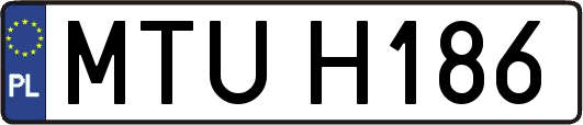 MTUH186