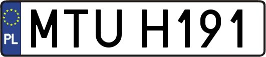 MTUH191