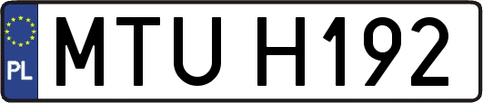 MTUH192