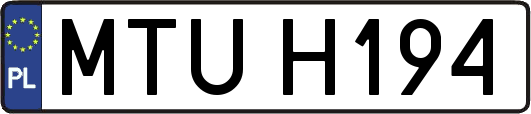 MTUH194