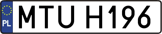 MTUH196