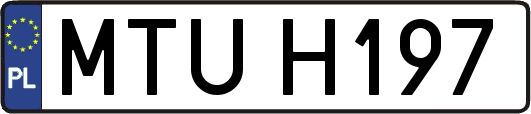MTUH197