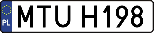 MTUH198