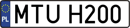 MTUH200