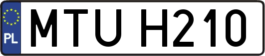 MTUH210