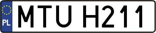 MTUH211