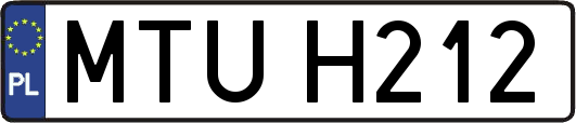 MTUH212