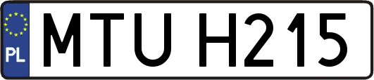 MTUH215