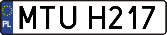 MTUH217