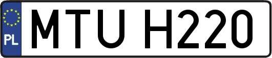 MTUH220