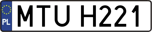 MTUH221