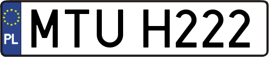 MTUH222