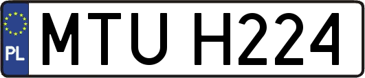 MTUH224