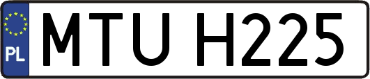 MTUH225