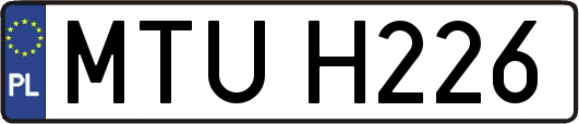 MTUH226