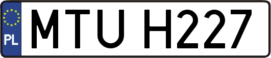 MTUH227