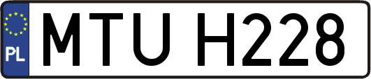 MTUH228