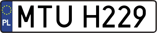 MTUH229