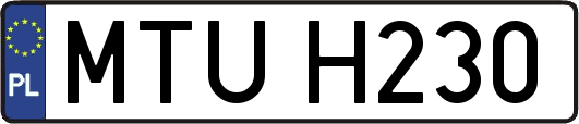 MTUH230
