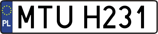 MTUH231