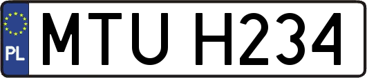 MTUH234