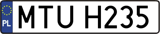 MTUH235