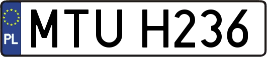 MTUH236